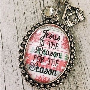 - Jesus is the reason for the season